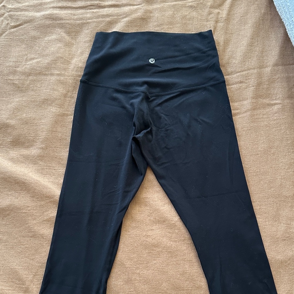 Lululemon Super High Rise Align Pant
